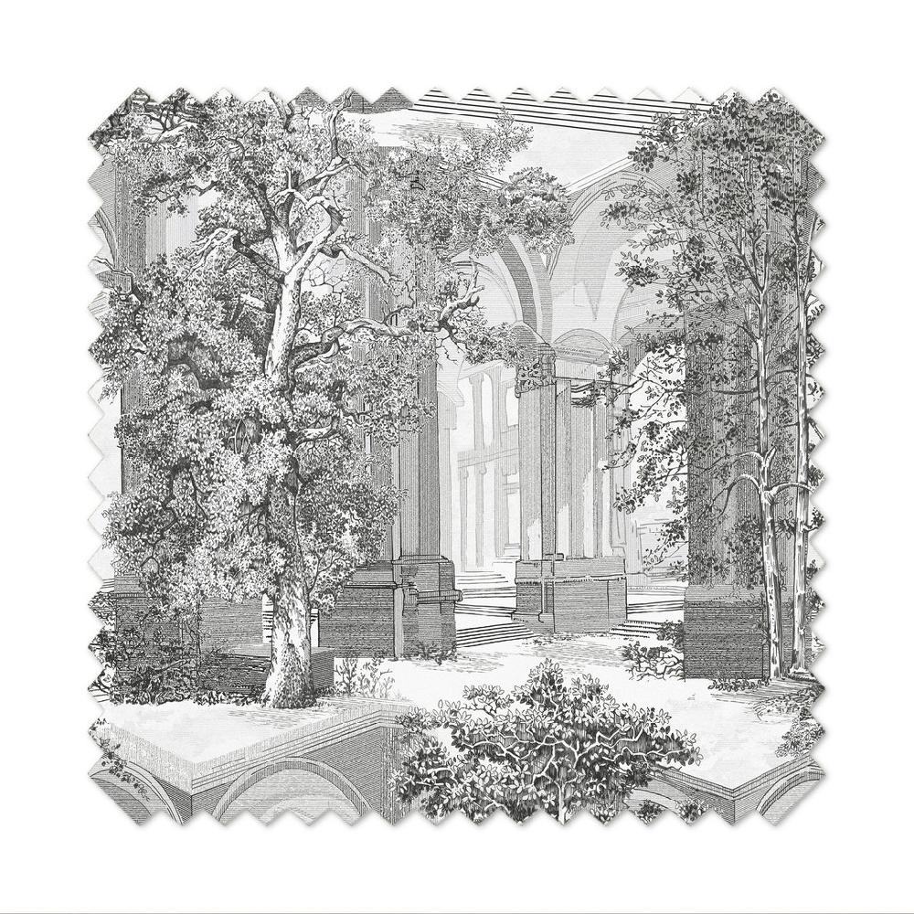 Graham & Brown Rivington Folly Tattoo Curtain