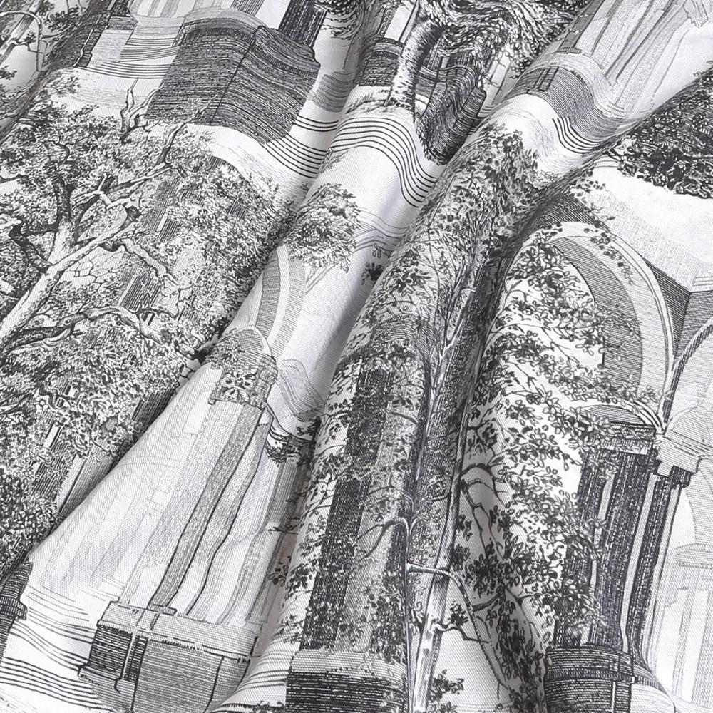 Graham & Brown Rivington Folly Tattoo Curtain