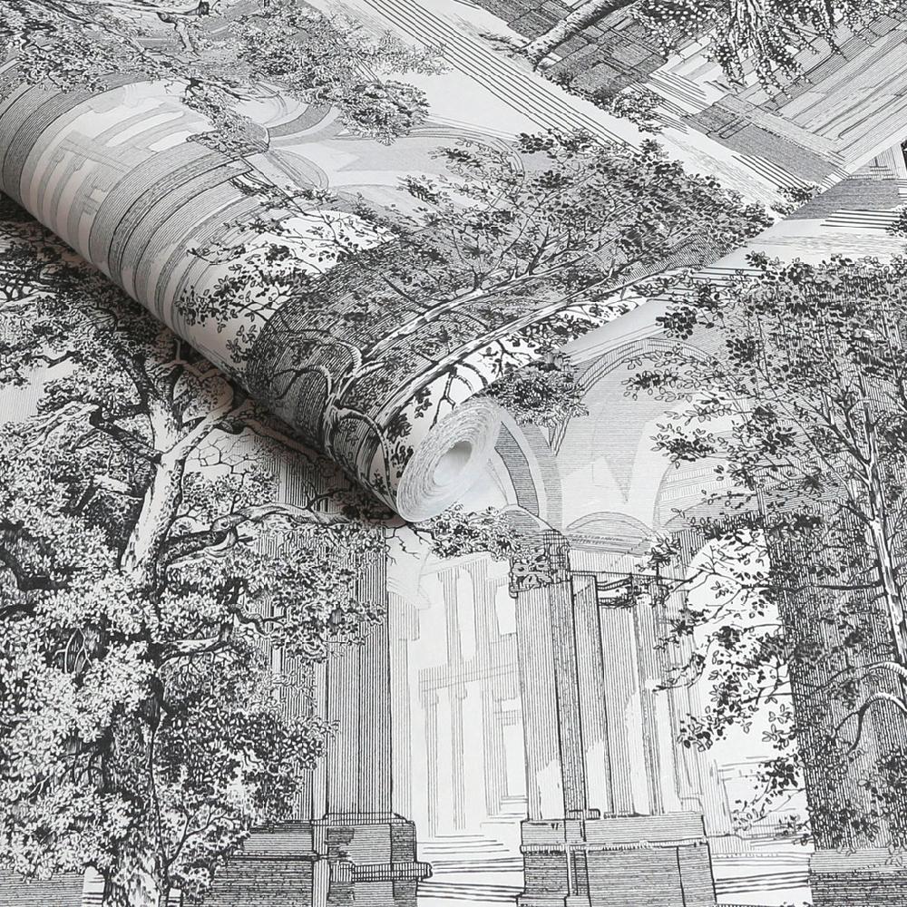 Graham & Brown Rivington Folly Tattoo Wallpaper