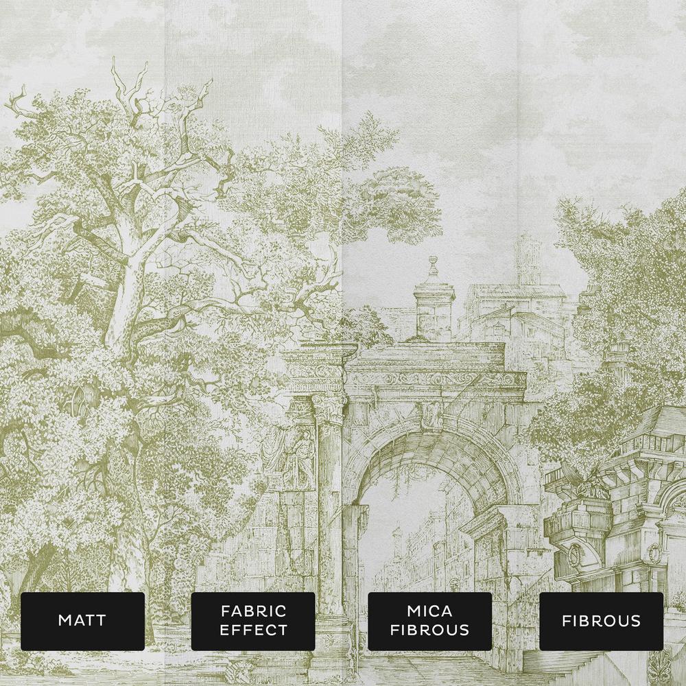 Graham & Brown Rivington Folly Whirl Bespoke Mural