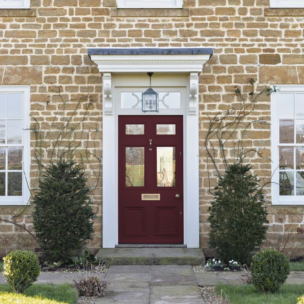 Graham & Brown Roger Red Paint