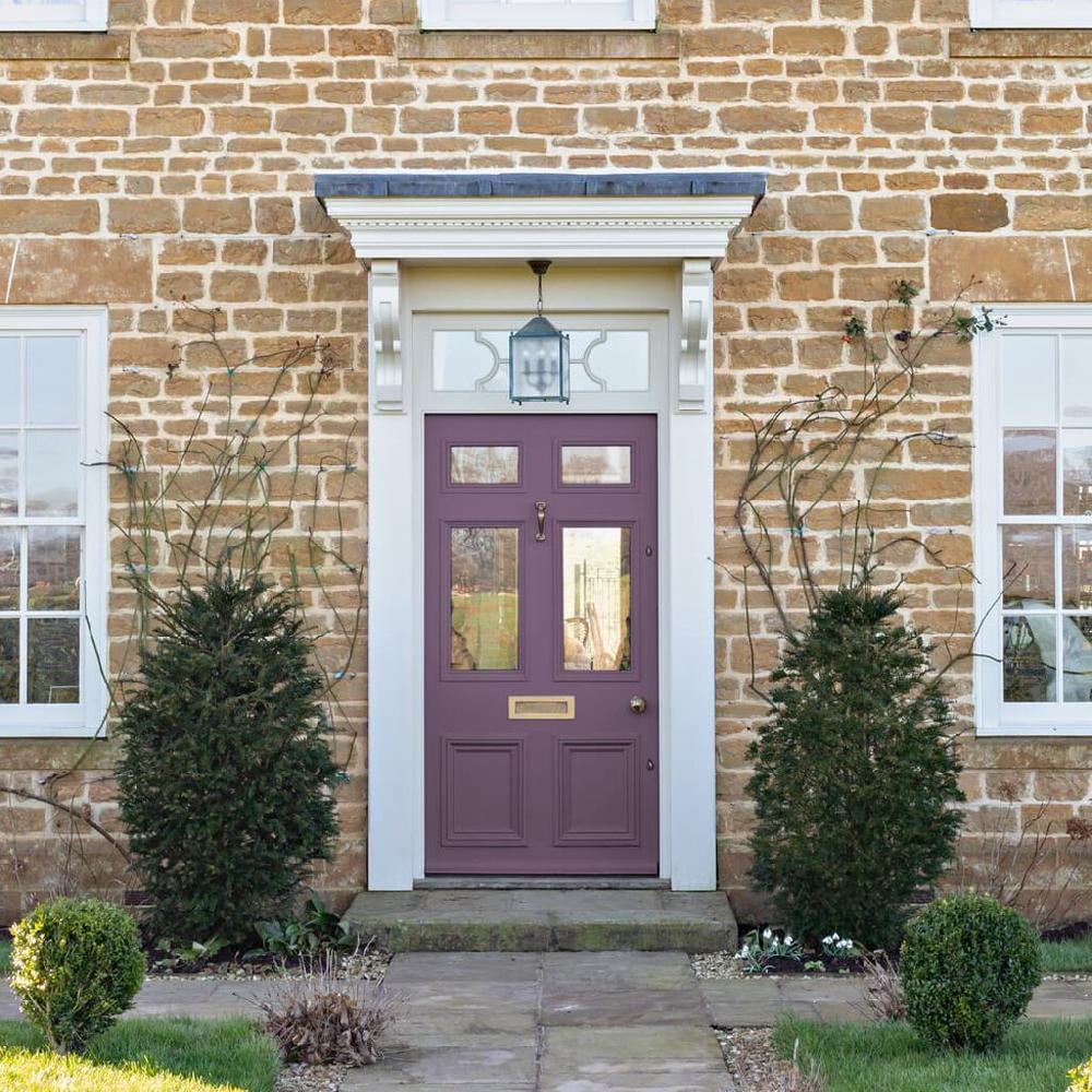 Graham & Brown Rossini Plum Paint