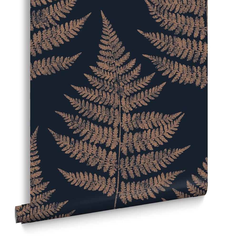 Graham & Brown Royal Fern Dusk Wallpaper