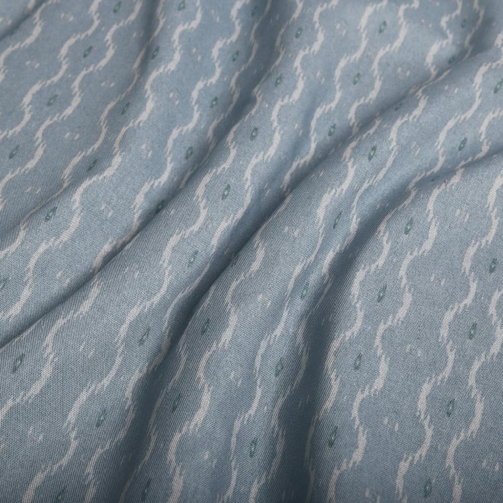 Graham & Brown Rustic Ikat Breathe Curtains