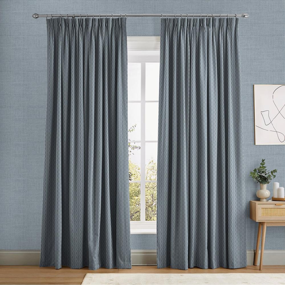 graham & brown Rustic Ikat Breathe Curtains