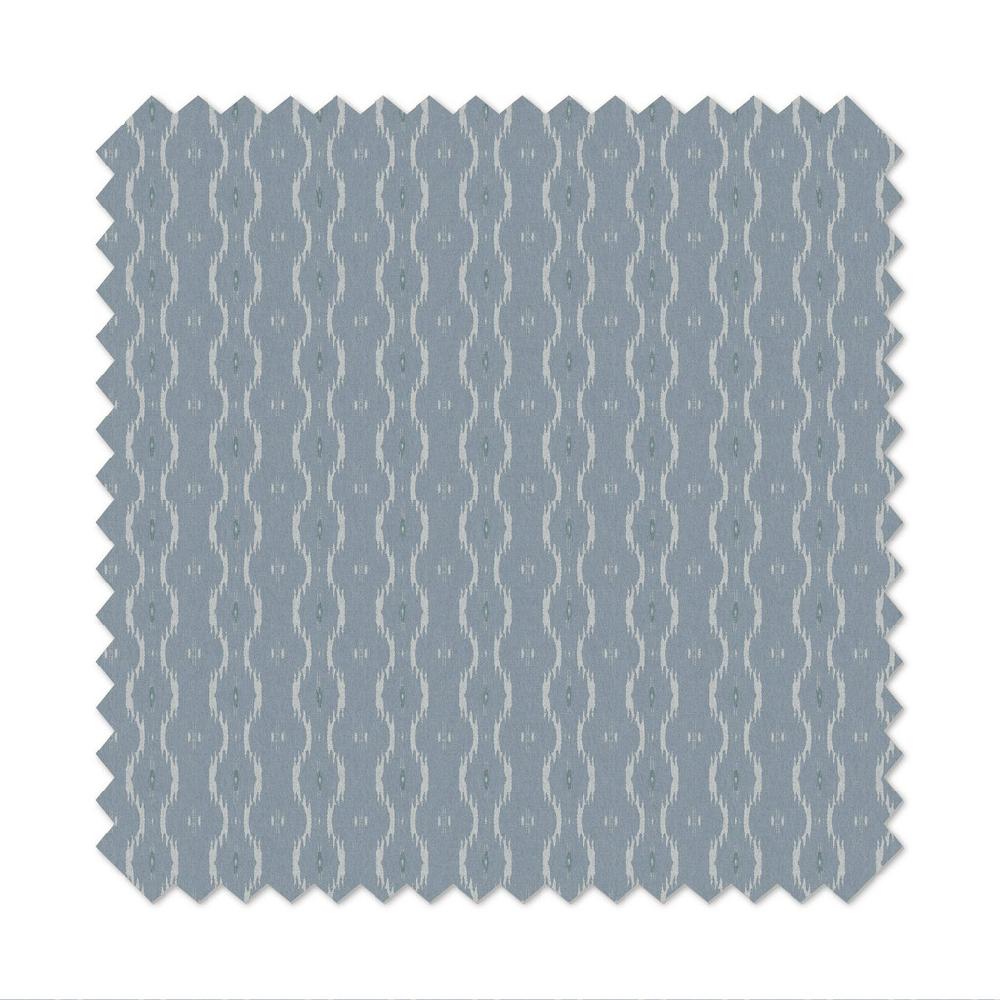 Graham & Brown Rustic Ikat Breathe Roman Blinds