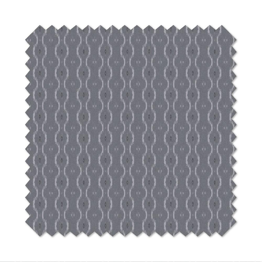 Graham & Brown Rustic Ikat Denim Roman Blinds