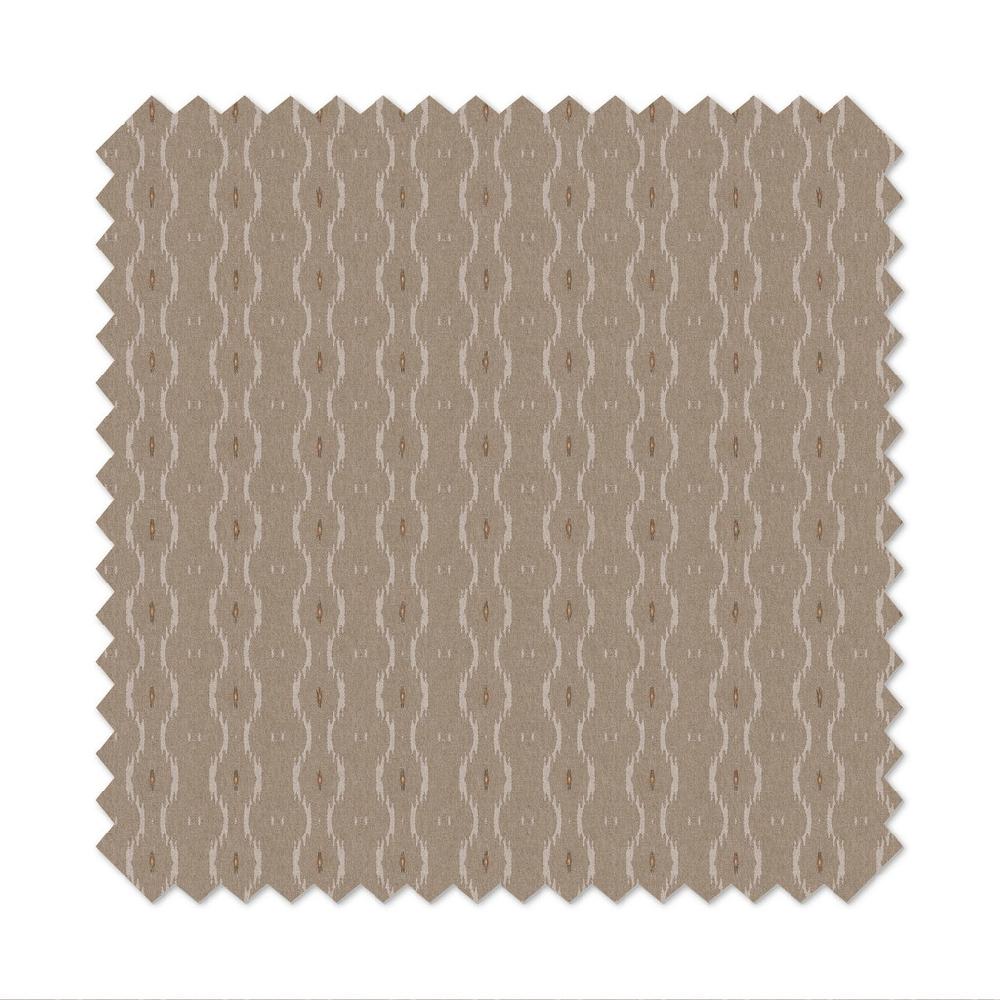 Graham & Brown Rustic Ikat Natural Roman Blinds