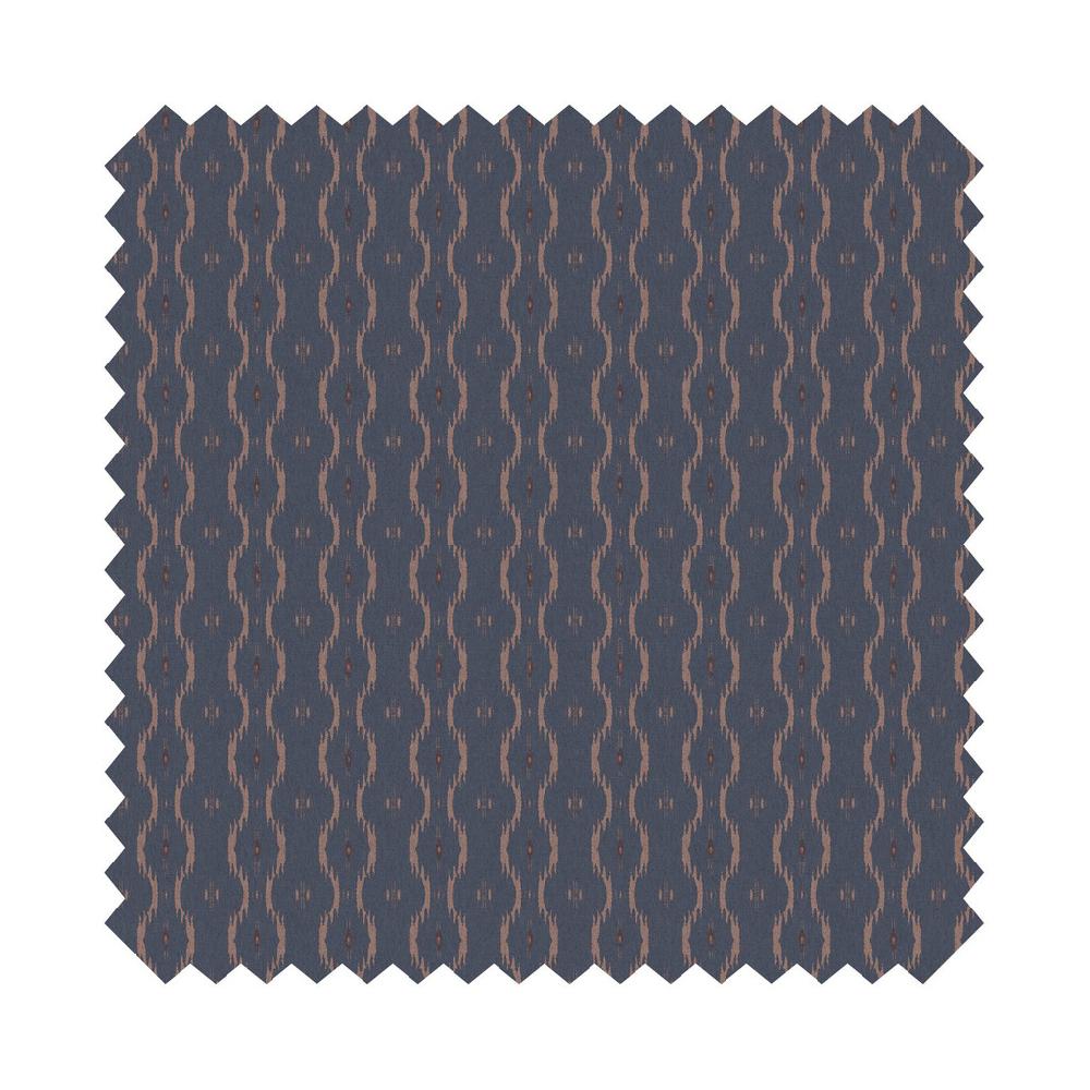 Graham & Brown Rustic Ikat Thistle Roller Shade