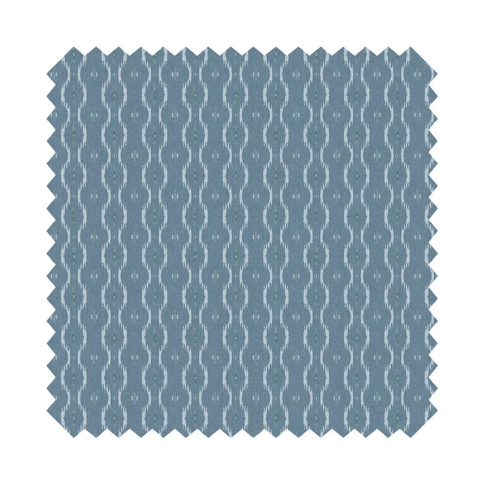 Graham & Brown Rustic Ikat Tiamat Roman Blinds