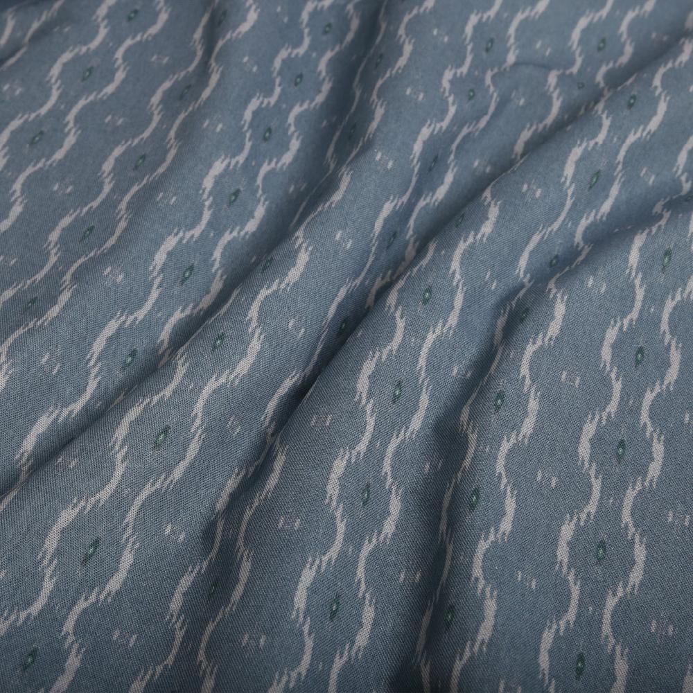 Graham & Brown Rustic Ikat Tiamat Roman Blinds