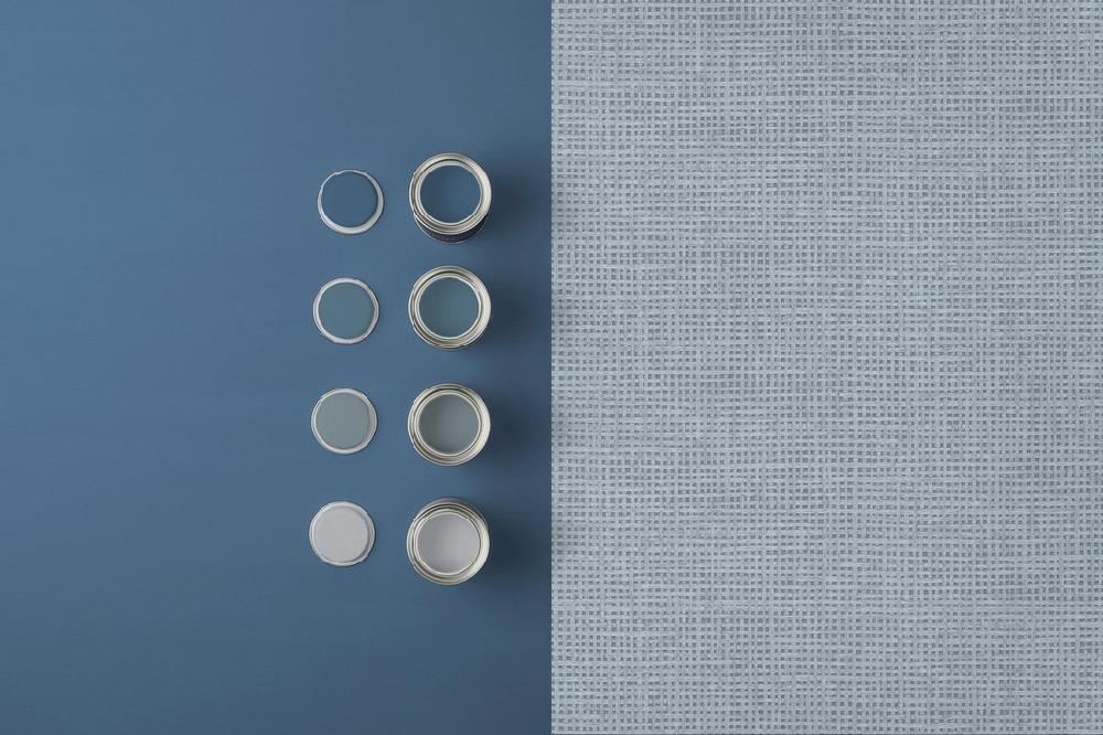 Graham & Brown Rustic Weft Breathe Wallpaper