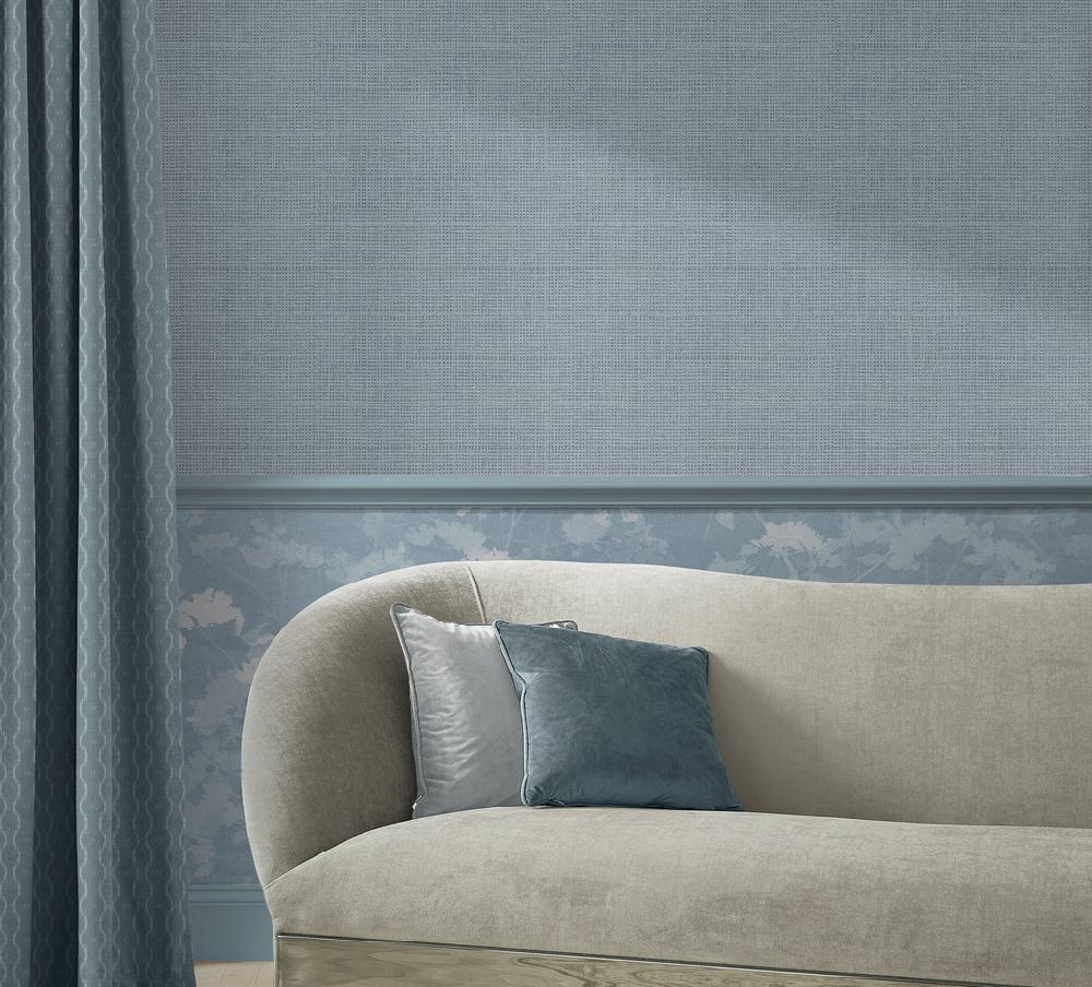 graham & brown Rustic Weft Breathe Wallpaper