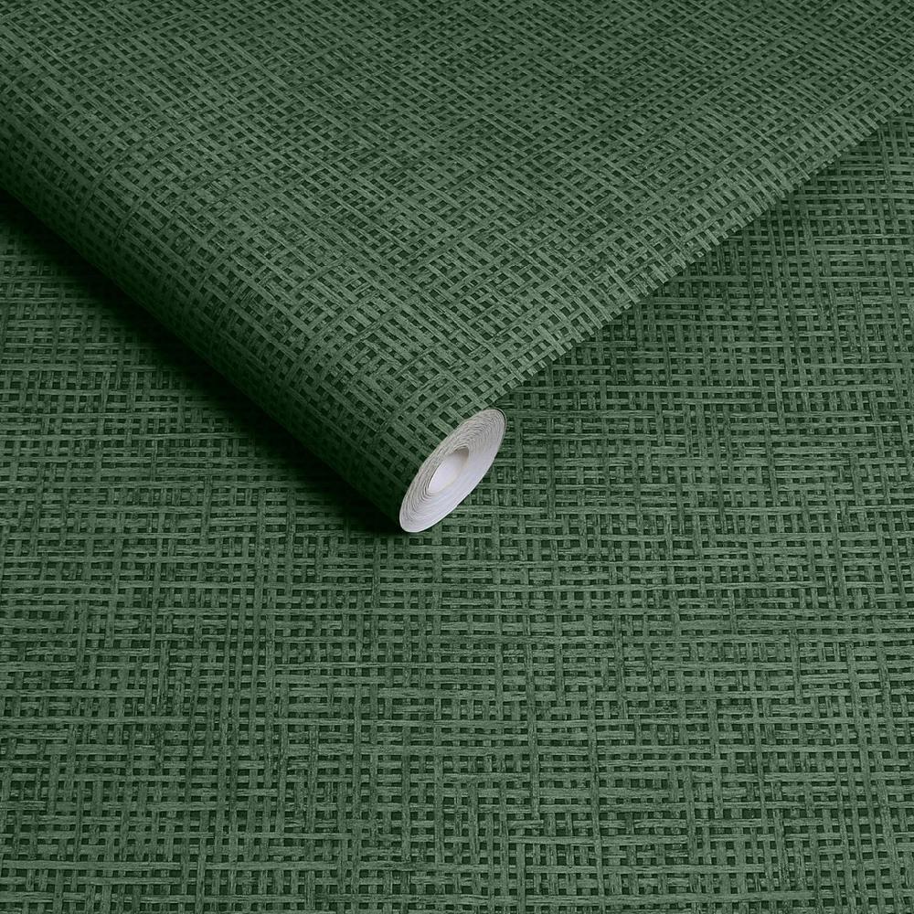 Graham & Brown Rustic Weft Palm Wallpaper