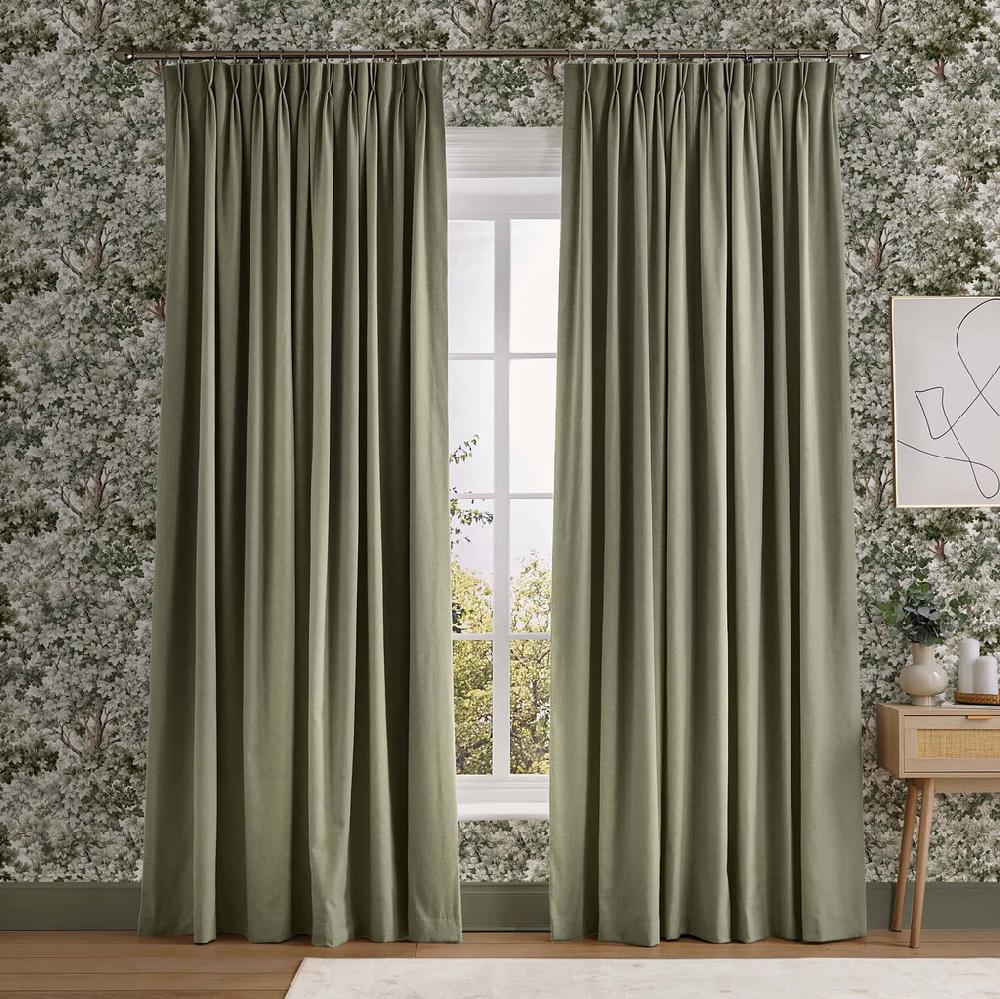 graham & brown Sage Curtains