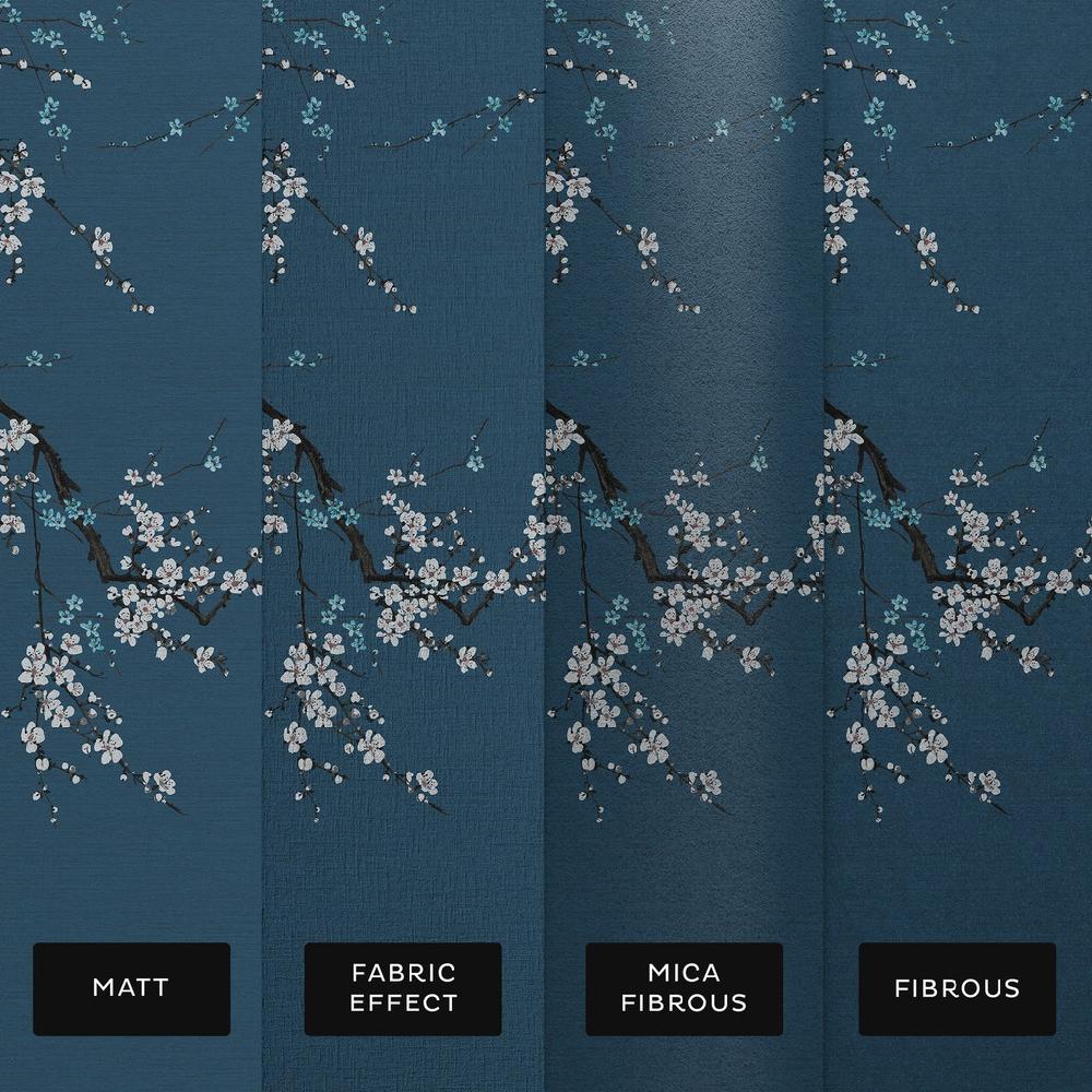 Graham & Brown Sakura Free Spirit Bespoke Mural