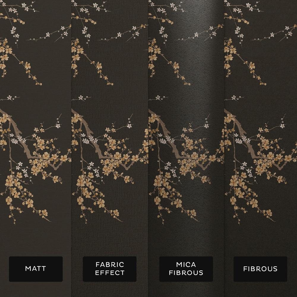 Graham & Brown Sakura Night Bespoke Mural