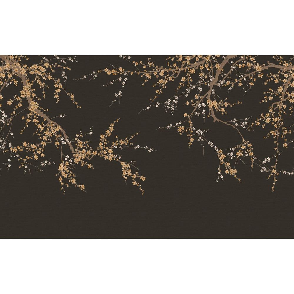 Graham & Brown Sakura Night Bespoke Mural