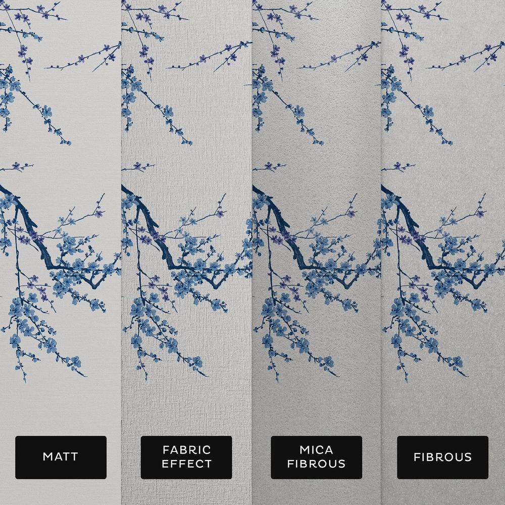 Graham & Brown Sakura Sky Bespoke Mural