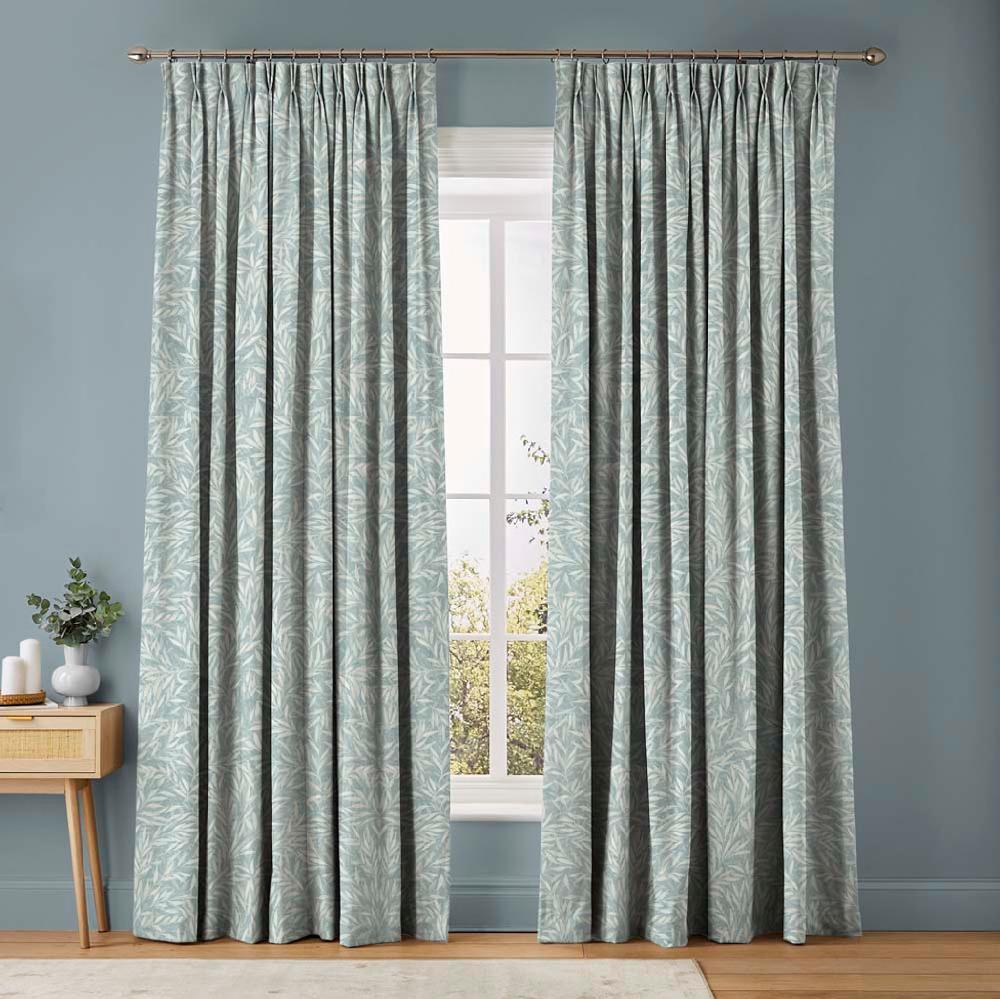 graham & brown Salix Leaves Breathe Curtains