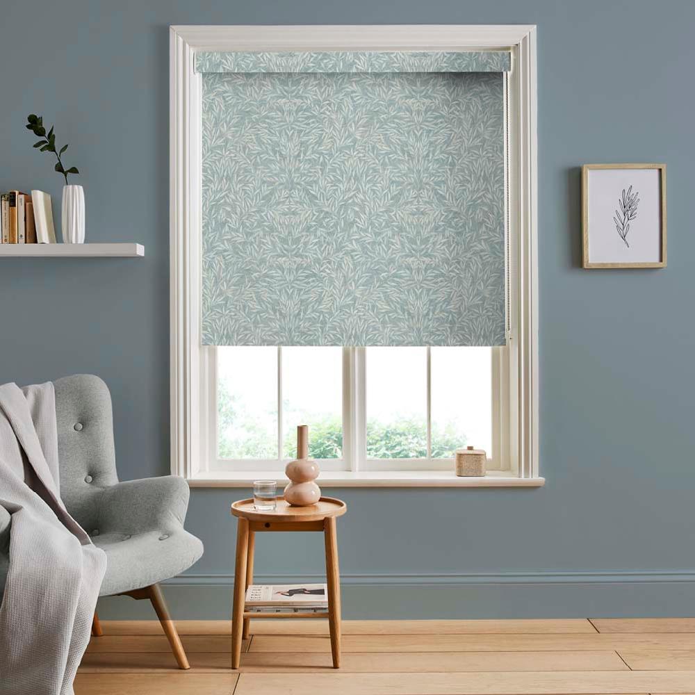 graham & brown Salix Leaves Breathe Roller Shade