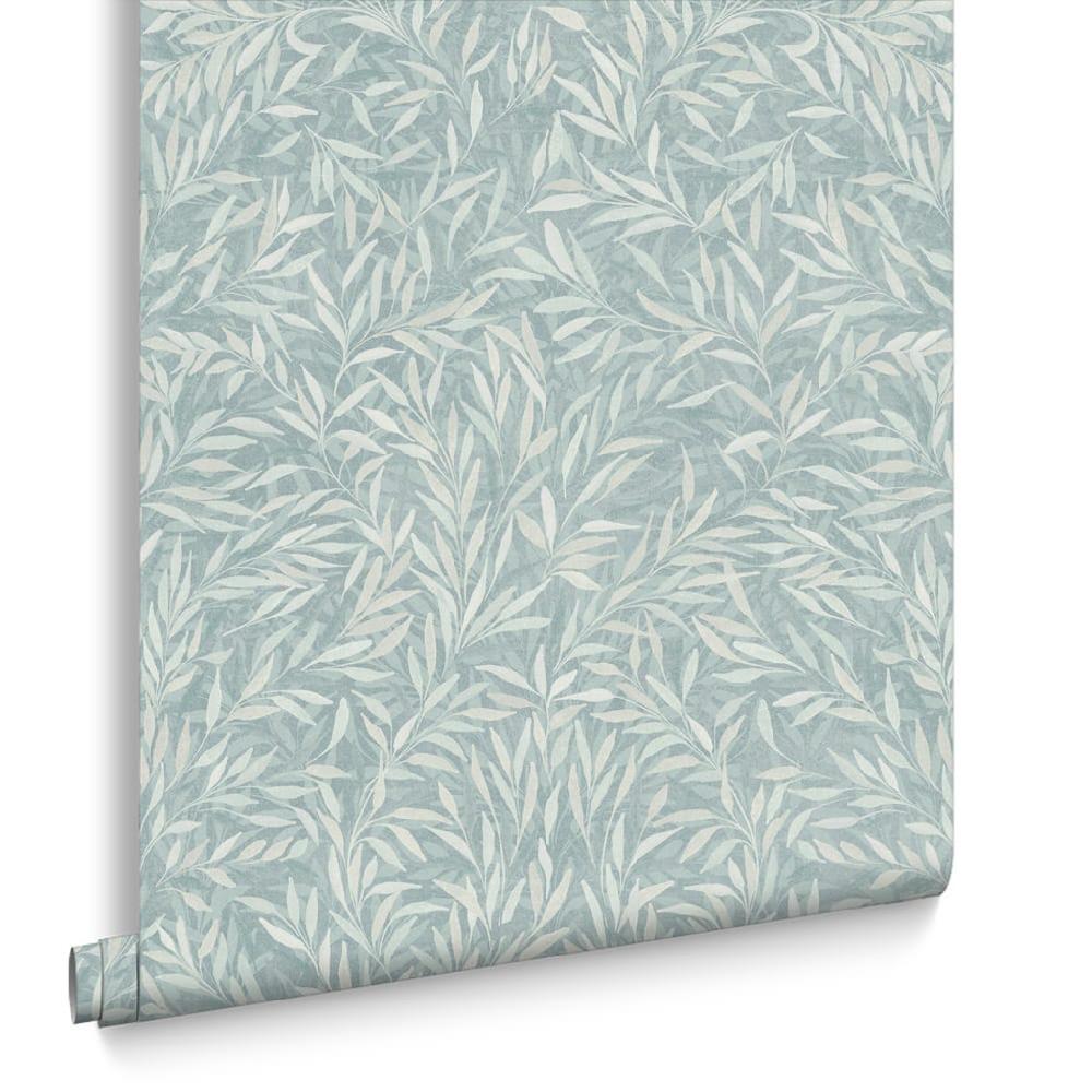 Graham & Brown Salix Leaves Breathe Wallpaper