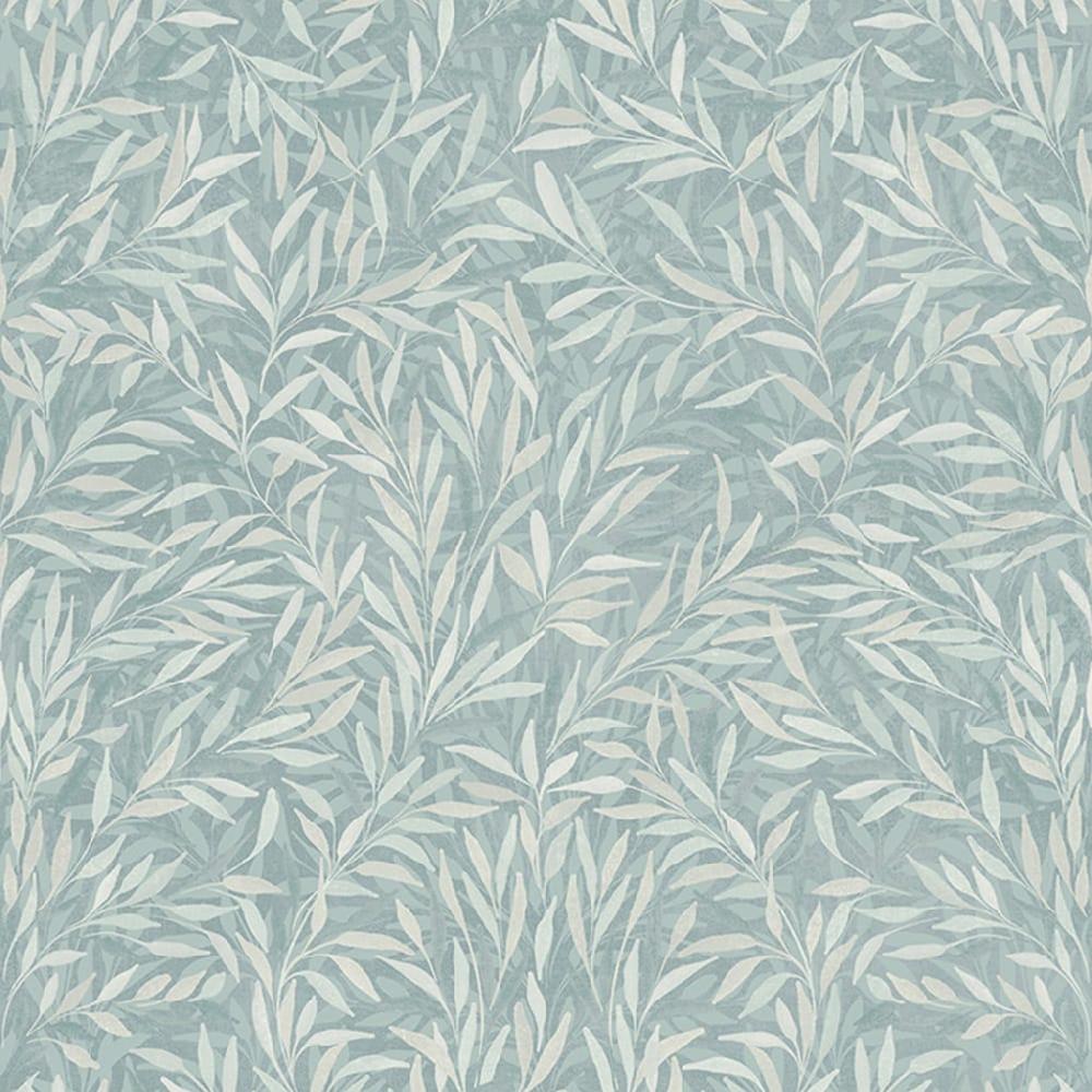 Graham & Brown Salix Leaves Breathe Wallpaper