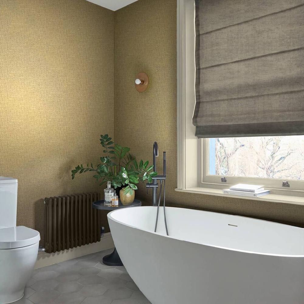 graham & brown Sanctuary Gold Wallpaper