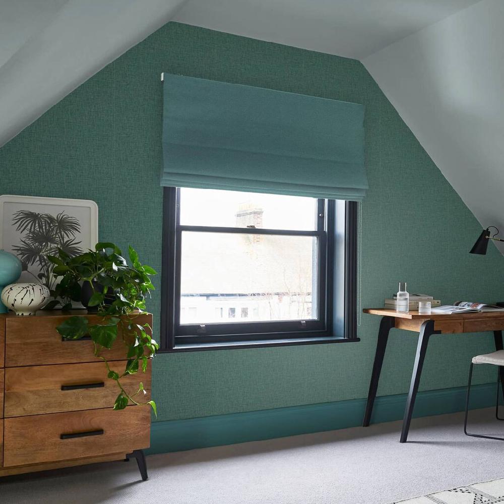 graham & brown Sanctuary Green Wallpaper