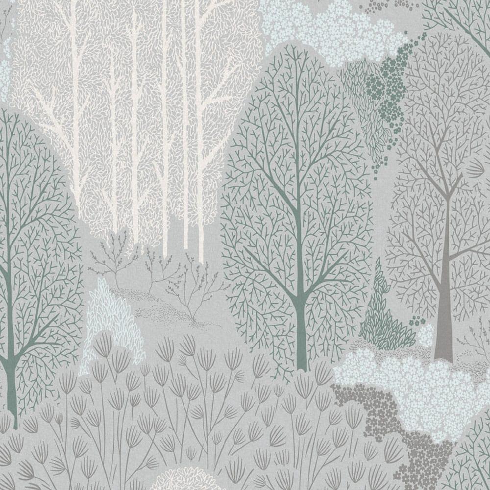 Graham & Brown Scandiscape Winter Wallpaper