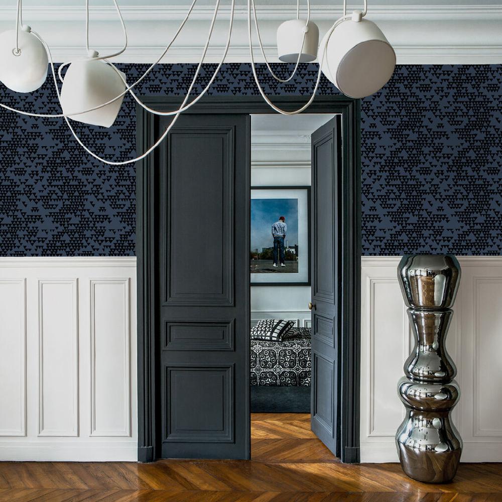 graham & brown Secret Mountain Shadow Wallpaper