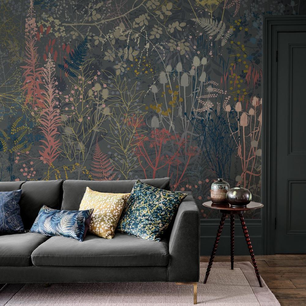 graham & brown Serendipity Clay Bespoke Mural