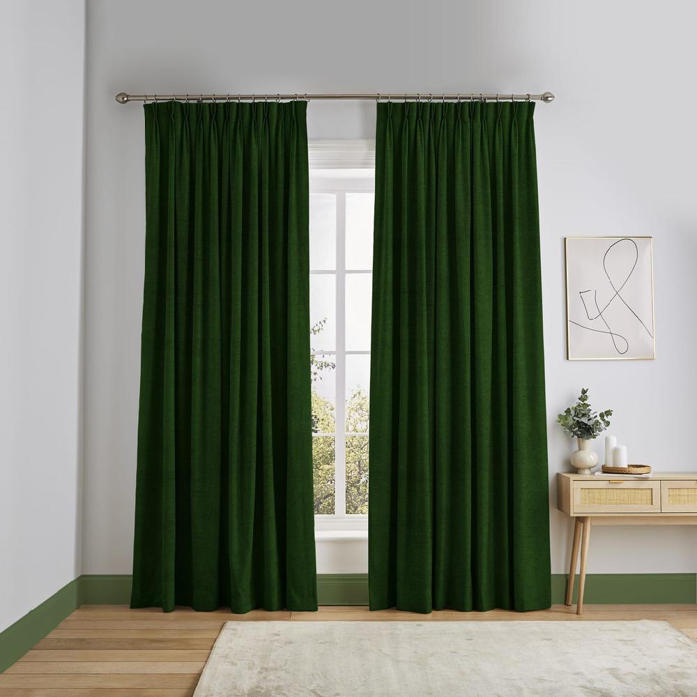 graham & brown Serenity Green Curtains