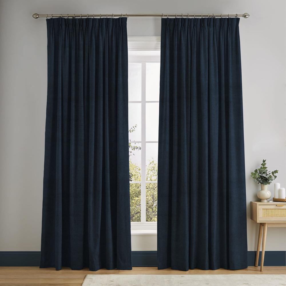 graham & brown Serenity Ink Curtains
