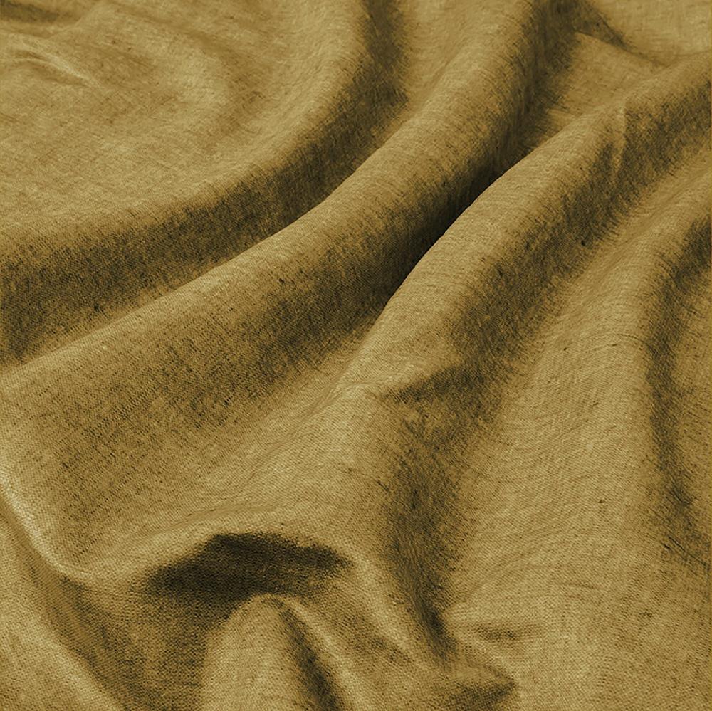 Graham & Brown Serenity Mustard Roman Shade