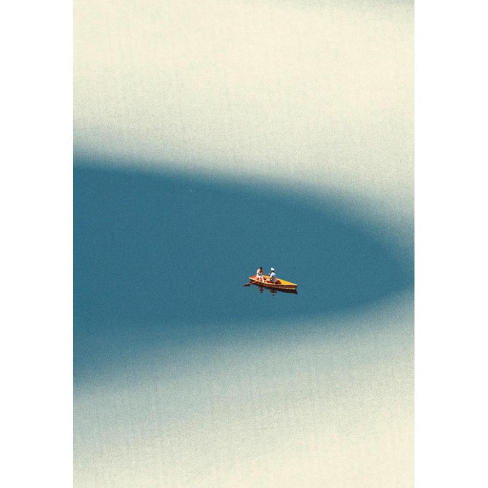 graham & brown Serenity on Water Blue Wall Art