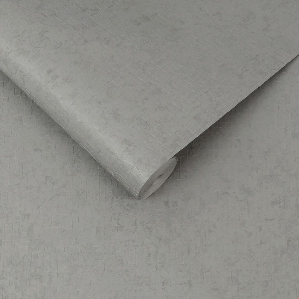 Graham & Brown Serpentine Grey Wallpaper