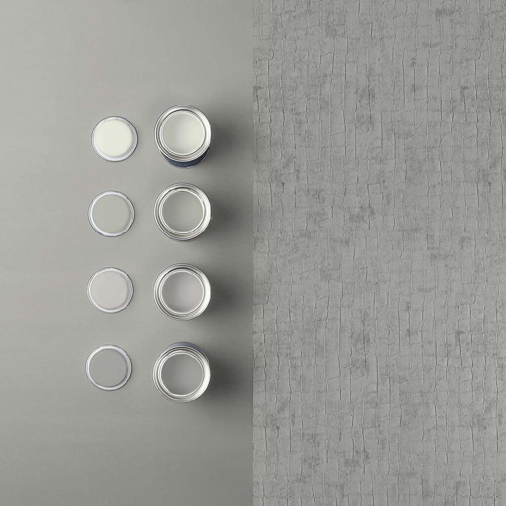 Graham & Brown Serpentine Grey Wallpaper