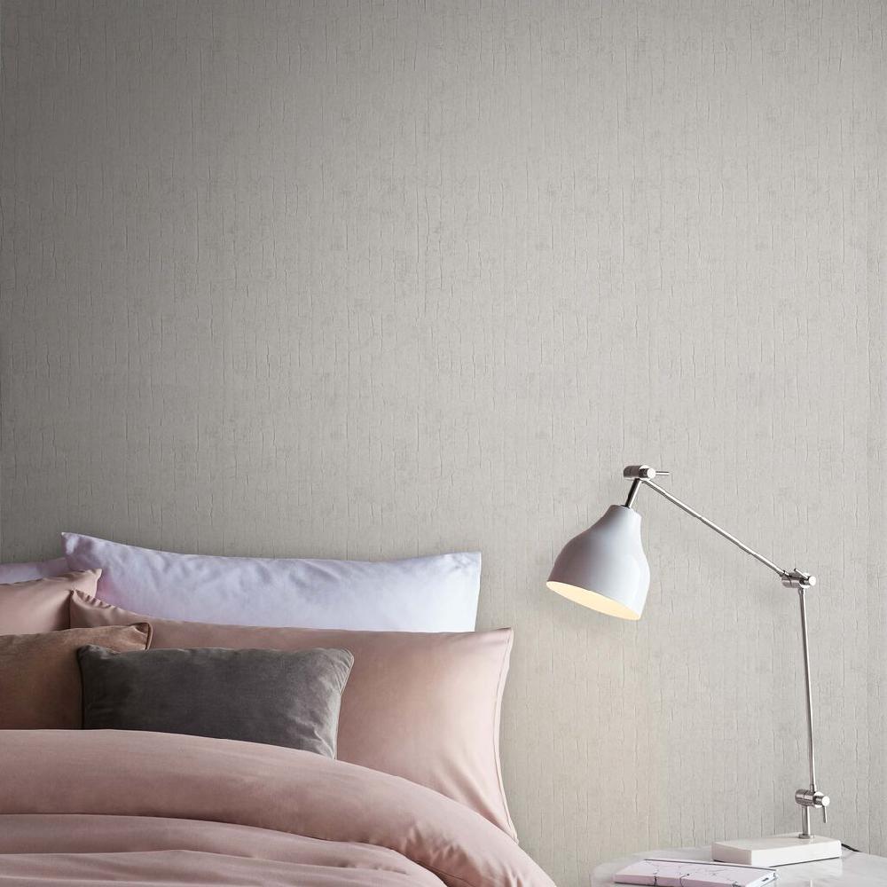 graham & brown Serpentine Natural Wallpaper