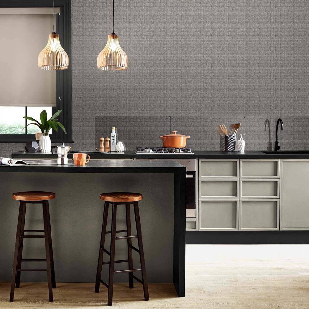 graham & brown Sisal Ground Wallpaper