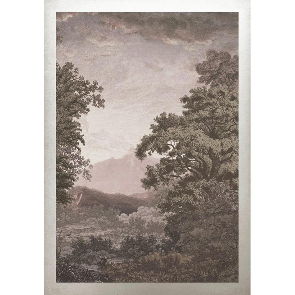 graham & brown Sketch Forest Taupe Wall Art