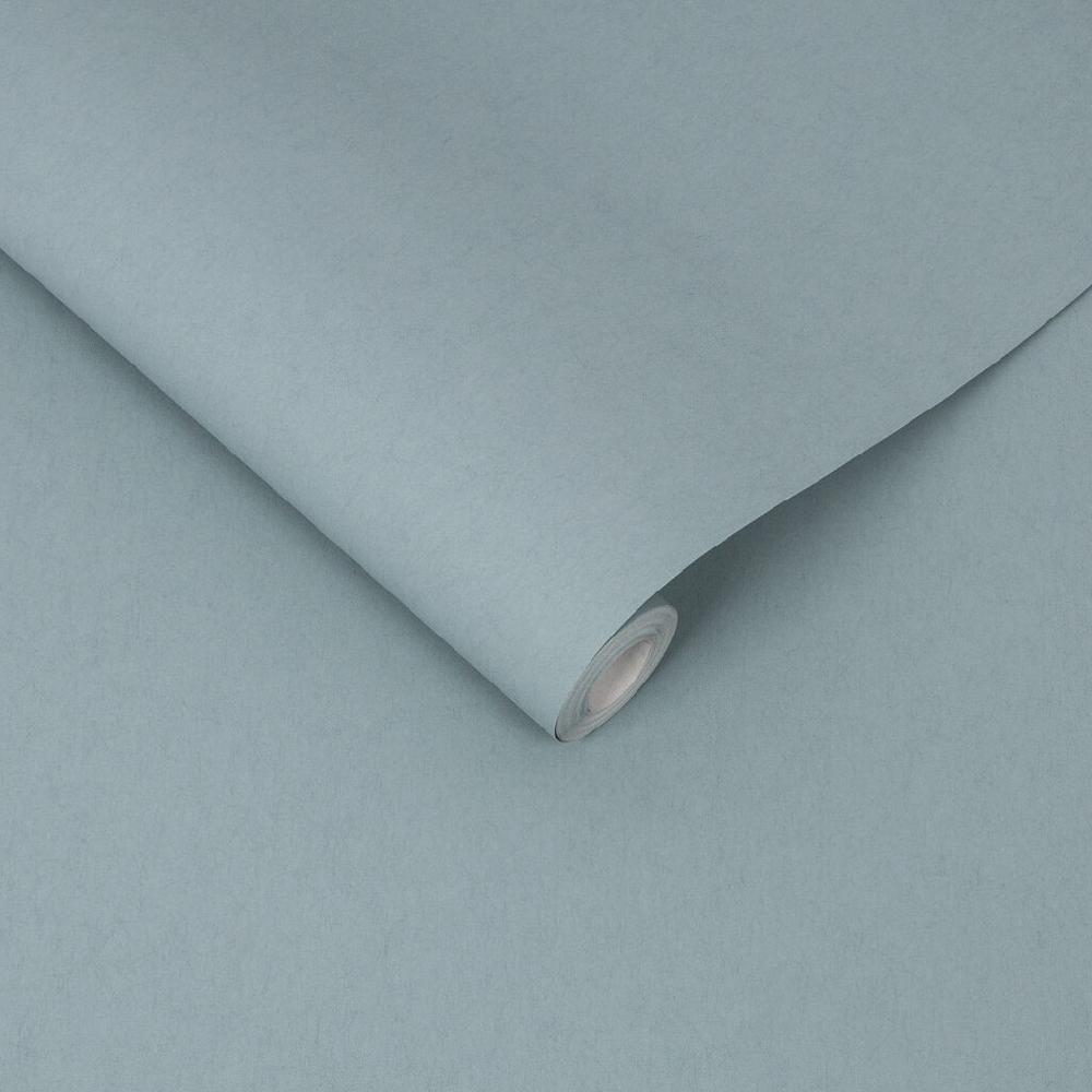 Graham & Brown Spring Duck Egg Plain Wallpaper