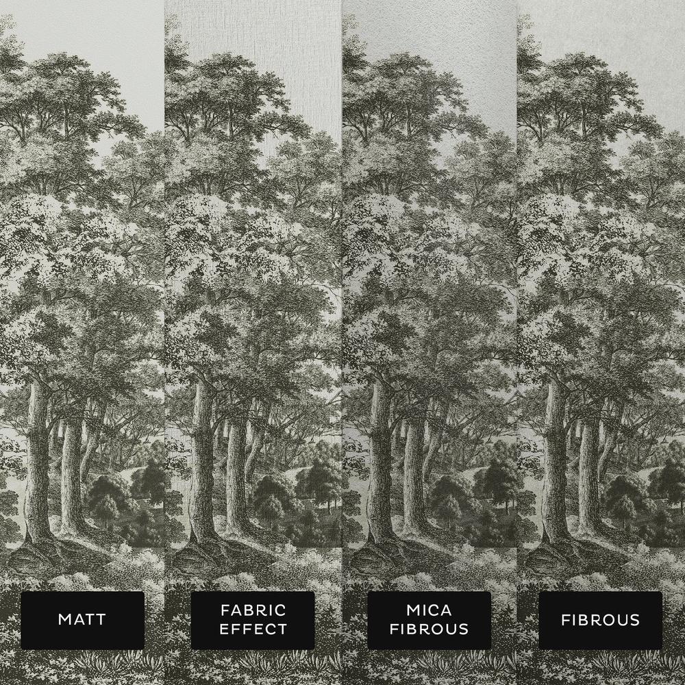 Graham & Brown Stately Manor Gray Bespoke Mural