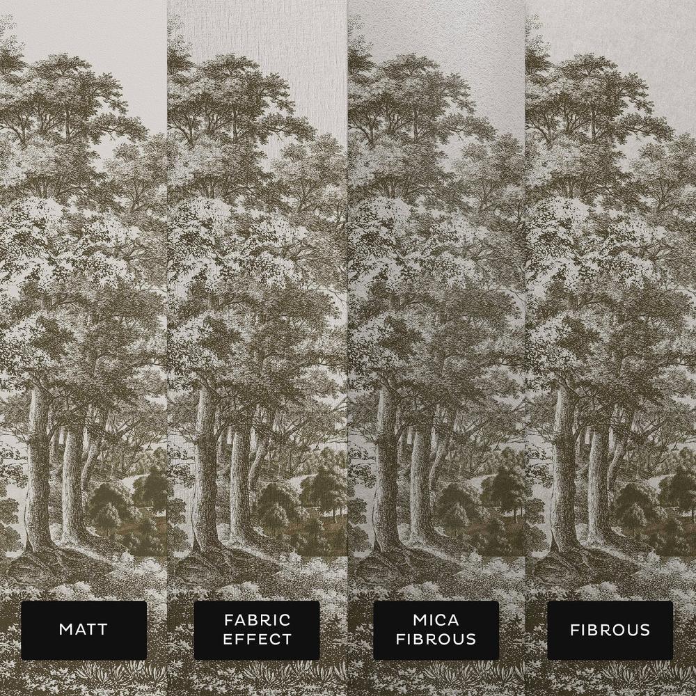 Graham & Brown Stately Manor Sepia Bespoke Mural