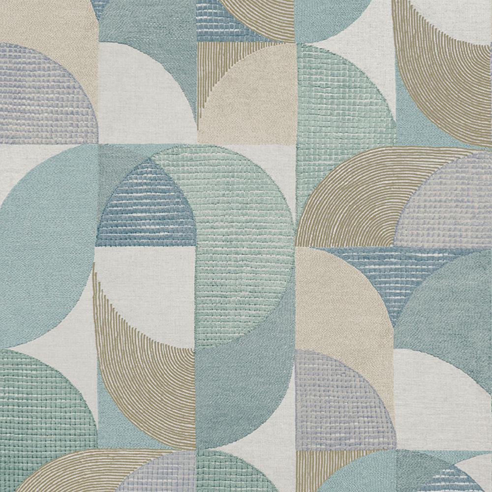 Graham & Brown Stitch Craze Calm Wallpaper