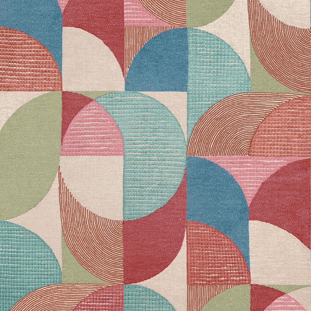Graham & Brown Stitch Craze Carnival Wallpaper