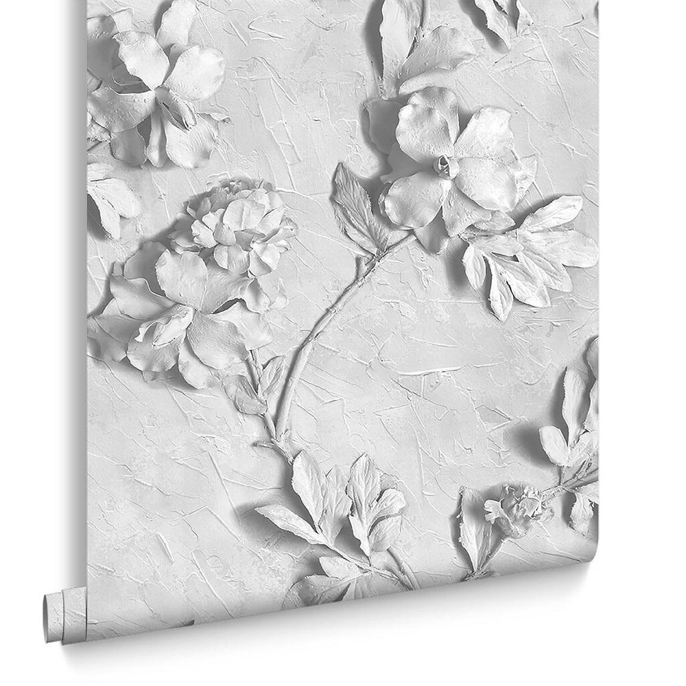 Graham & Brown Stone Rose Wallpaper