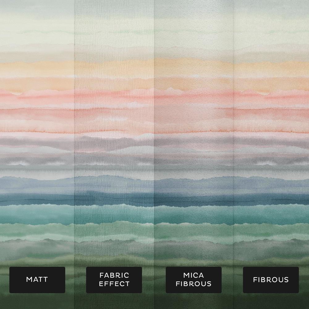 Graham & Brown Strata Dawn Bespoke Mural