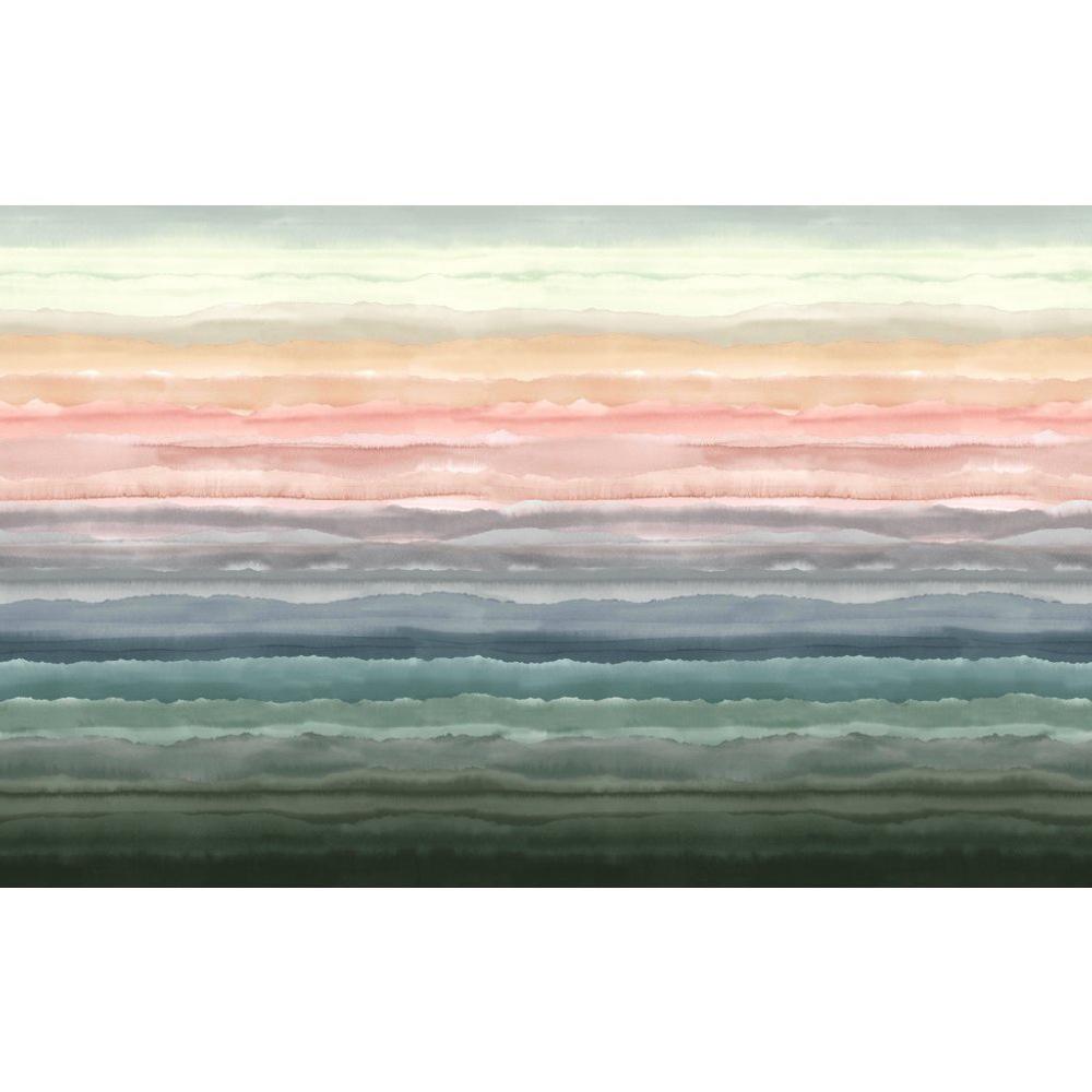 Graham & Brown Strata Dawn Bespoke Mural