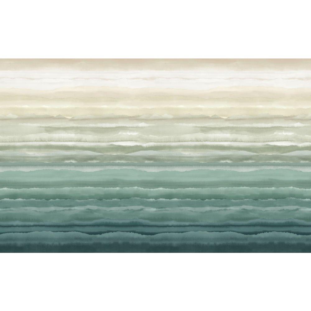Graham & Brown Strata Jade Bespoke Mural
